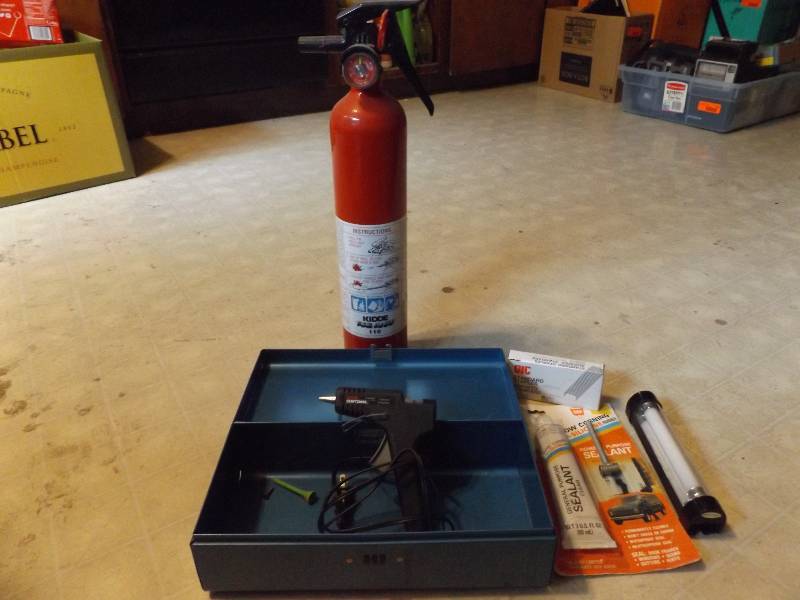 Fire Extinguisher