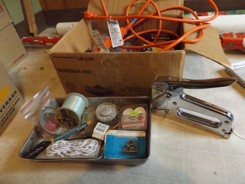 Fishing Items