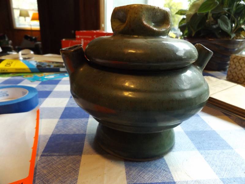 UND Art School Pottery