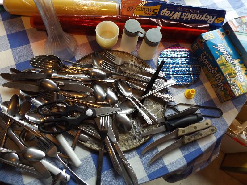 Flatware