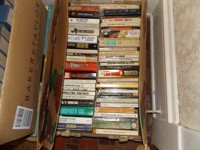 Books