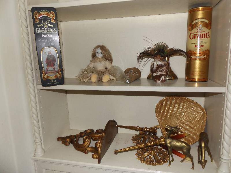 Brass Deer, Duck