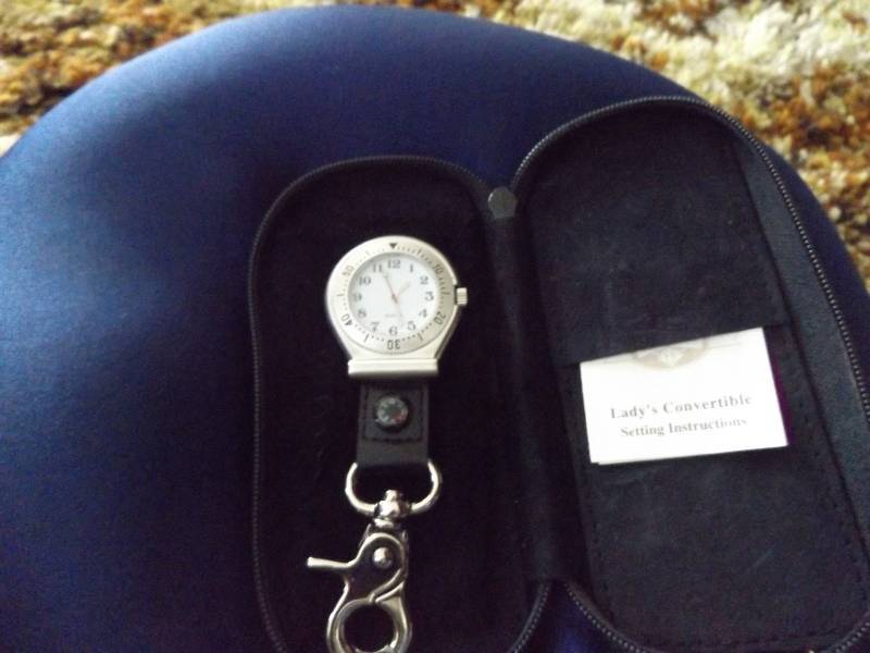 Pocket Watch