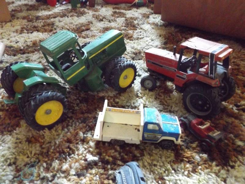 Tractors and Trucks