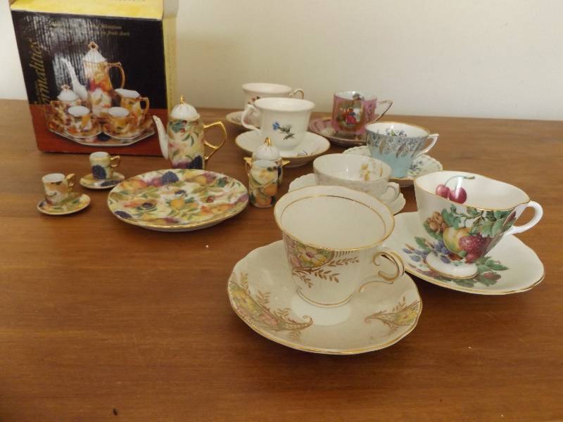 Tea Cups