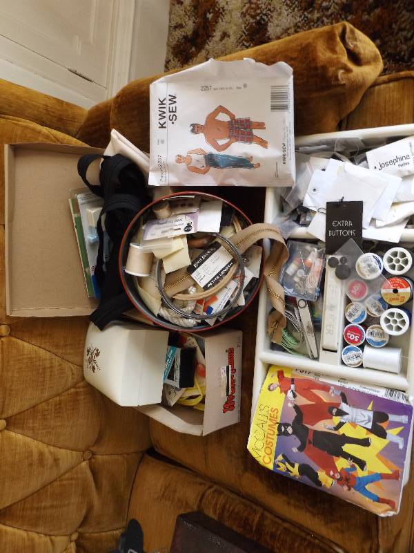 Sewing Items