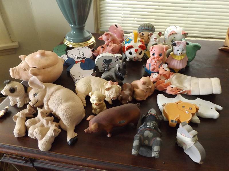 20 Plus Pigs Porky