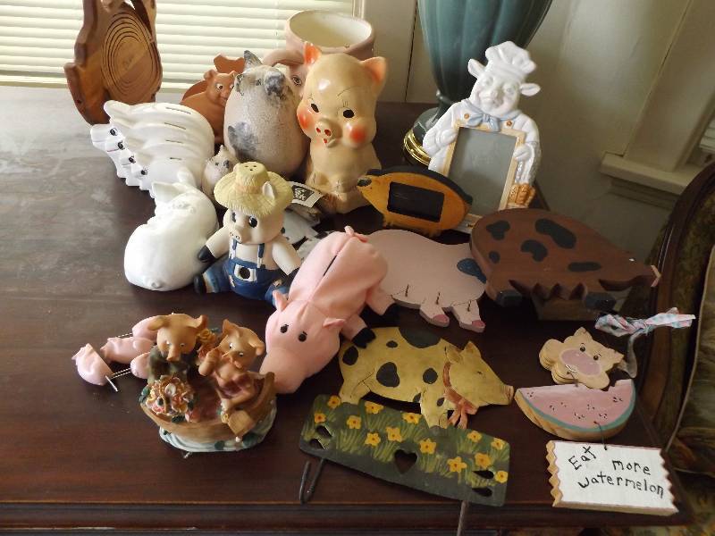 18 Pigs