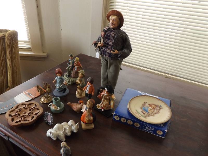 Hummel and Music Items