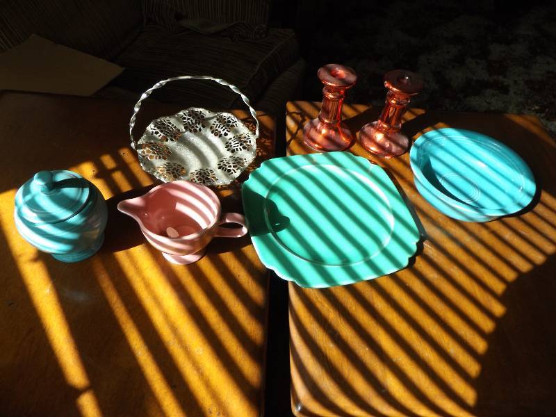 Fiesta Ware
