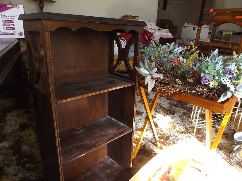 Curio Stand