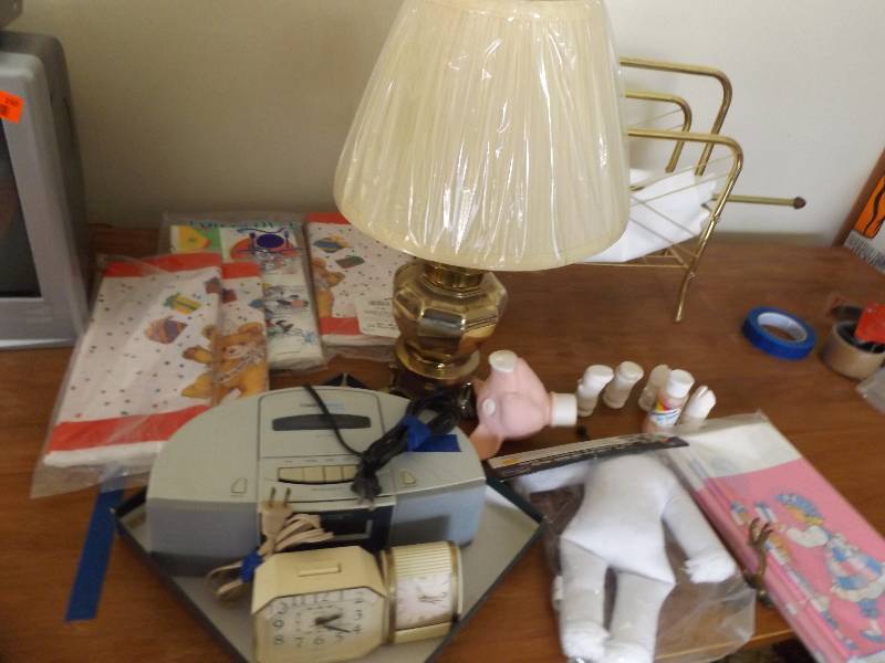 Clock Items