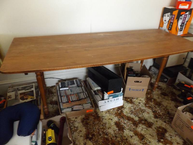 Drop Leaf Table