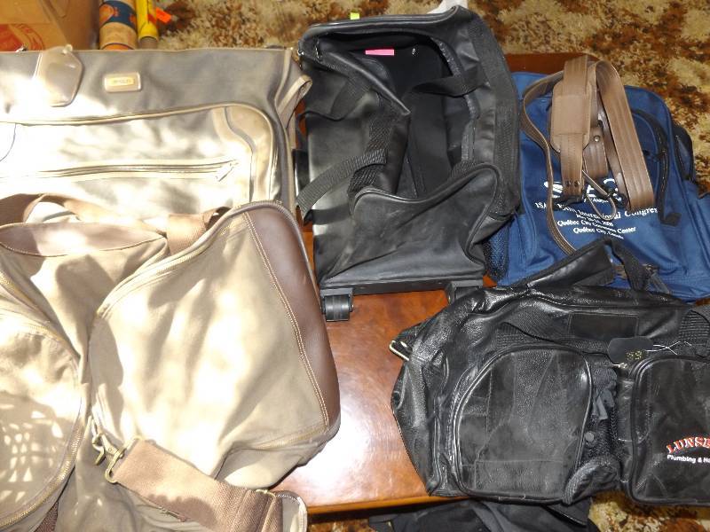 Back Pack Bags