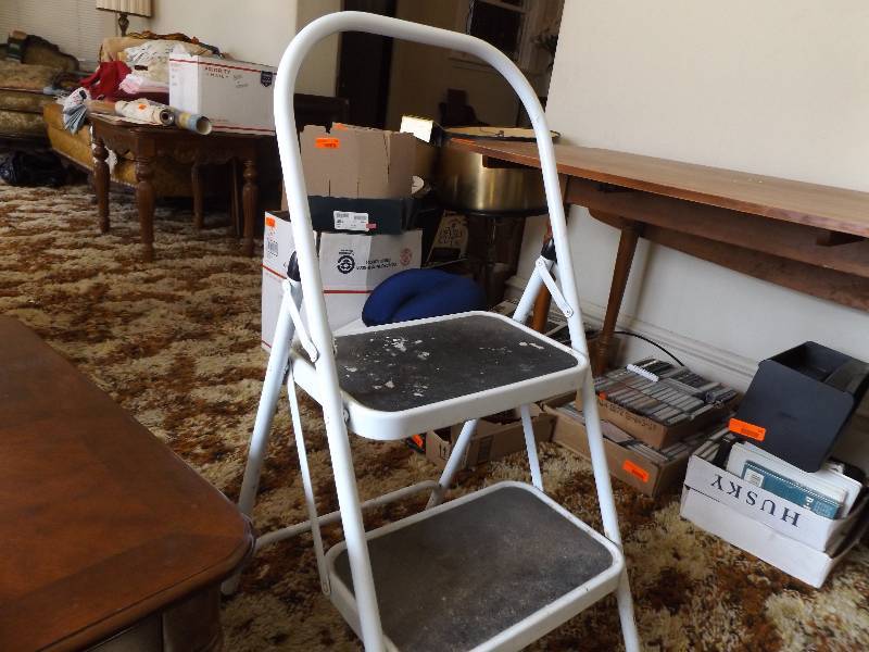 Step Stool