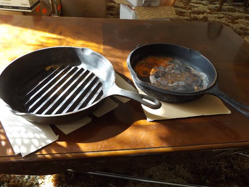 Griswold  Cast Iron Pan