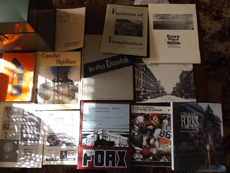 Local History Items