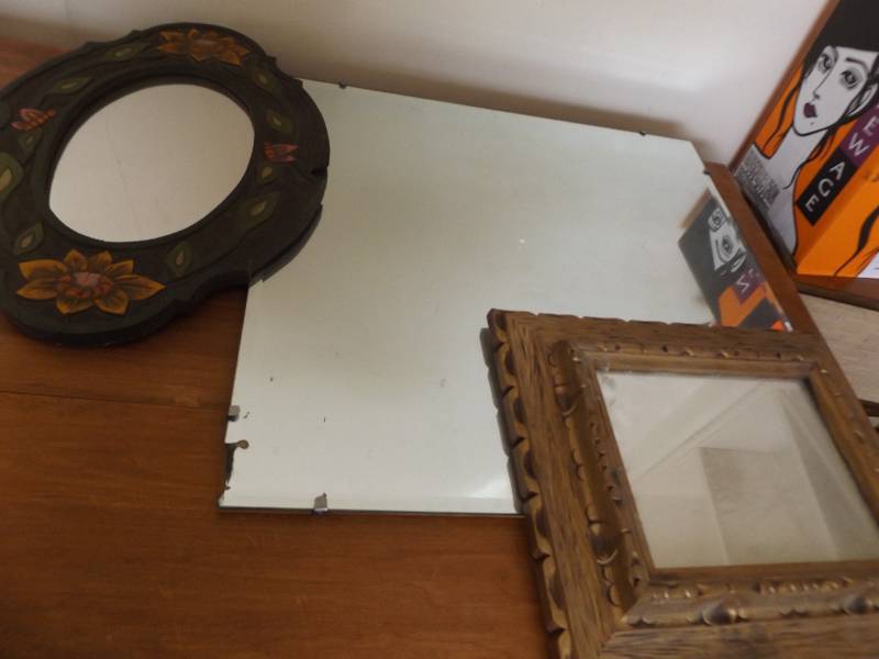 Mirrors and Frames