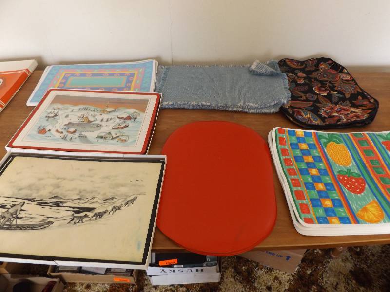 Place Mats