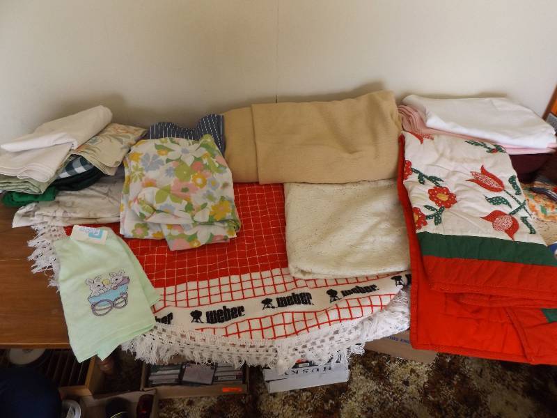 Linens and Towels