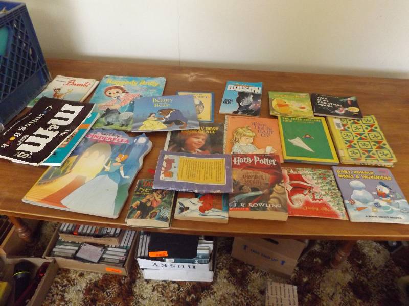 Childrens Books