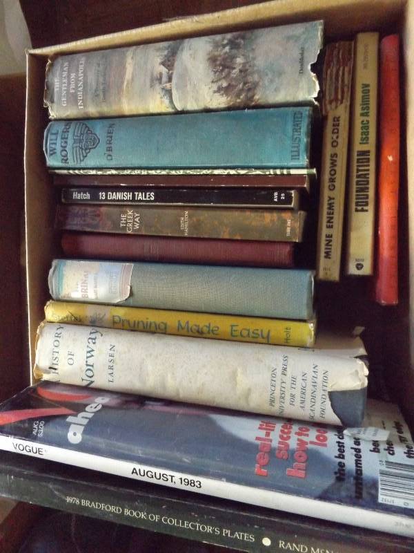 Books