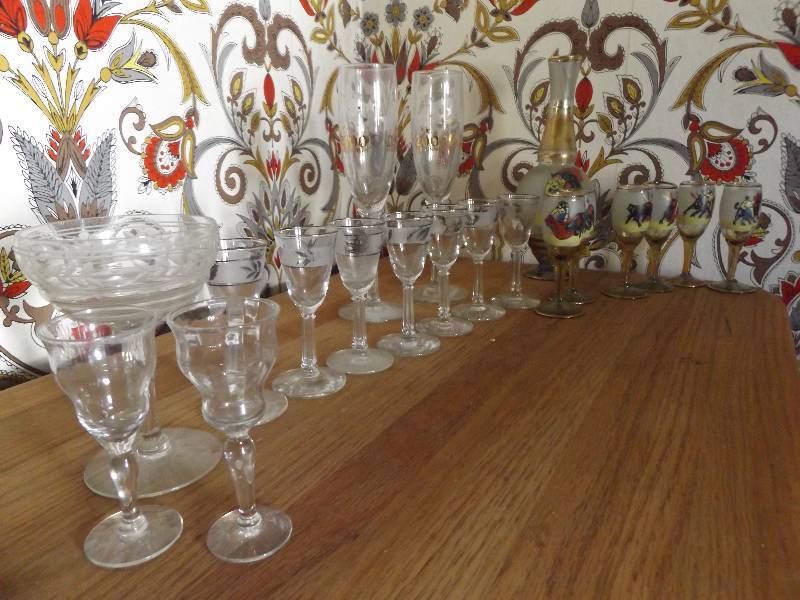 Bar Ware Stem