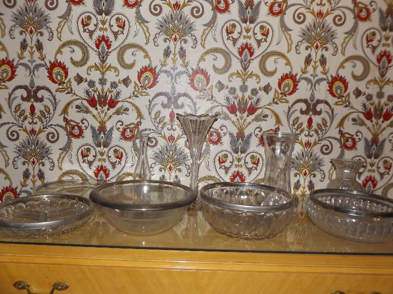 Silver Items