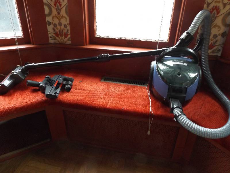 Kenmore Vacuums