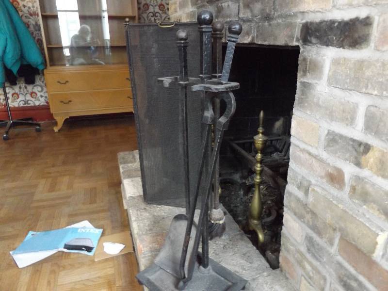 Fire Place Tools