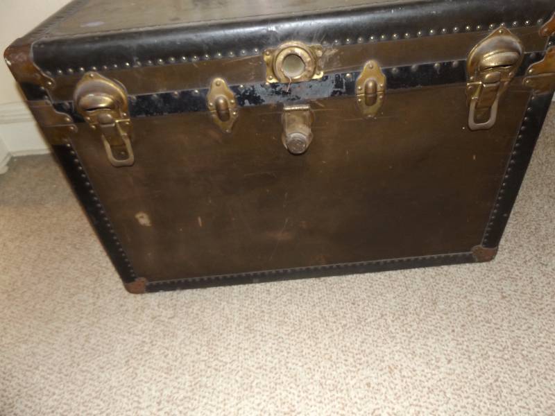 Steamer Trunk