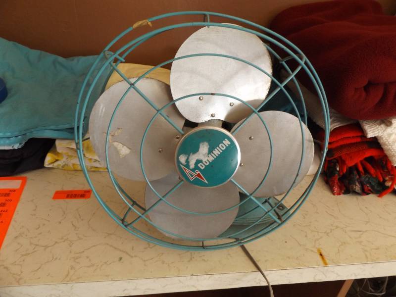 Vintage Fan