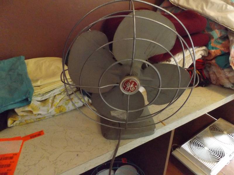 Vintage Fan