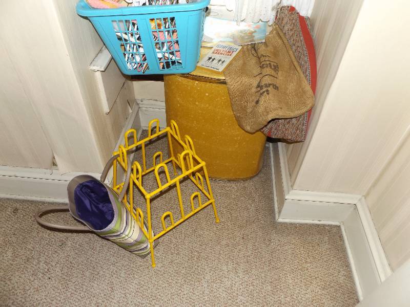 Shoe Rack Bag