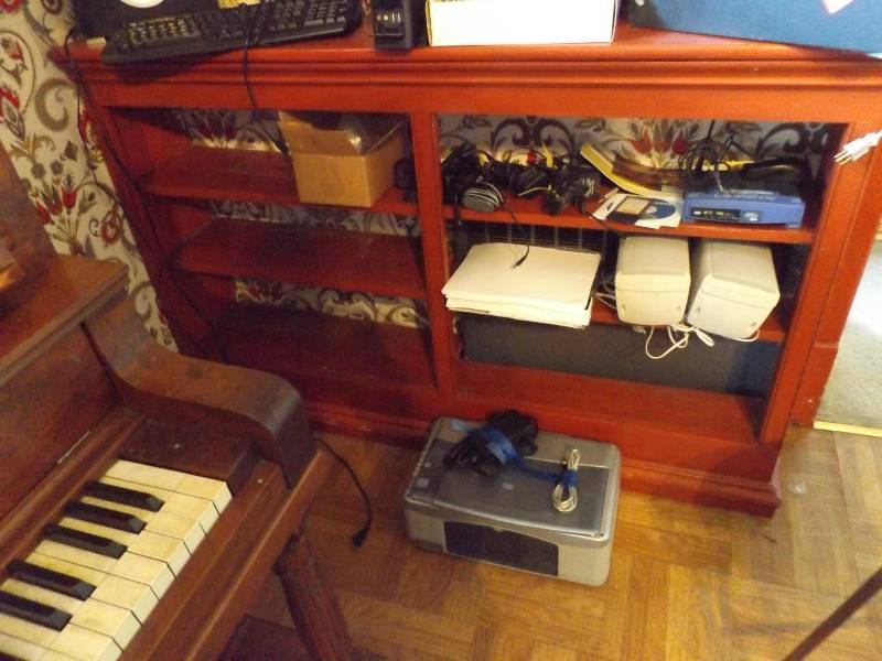 Shelving Unit