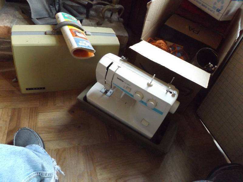 Sewing Machine