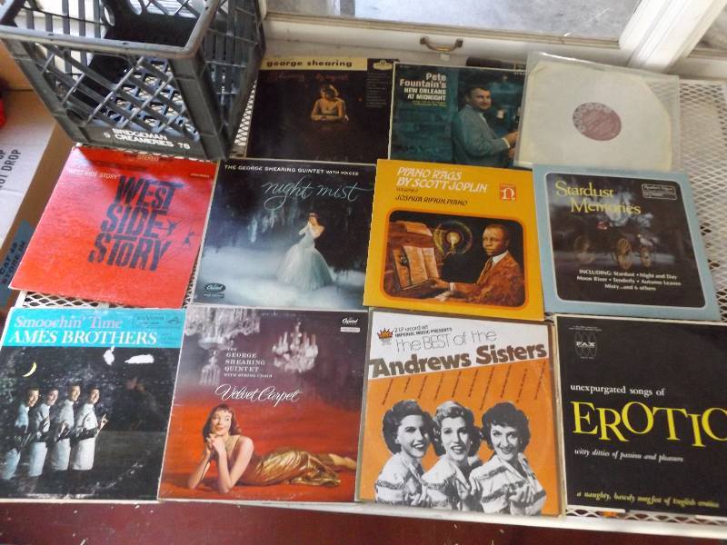 Tote of Records