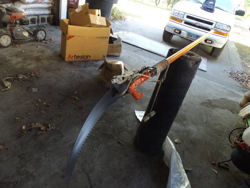 Pole Saw