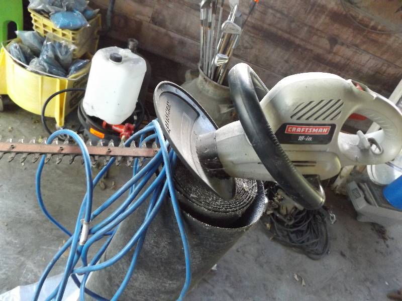 Hedge Trimmer