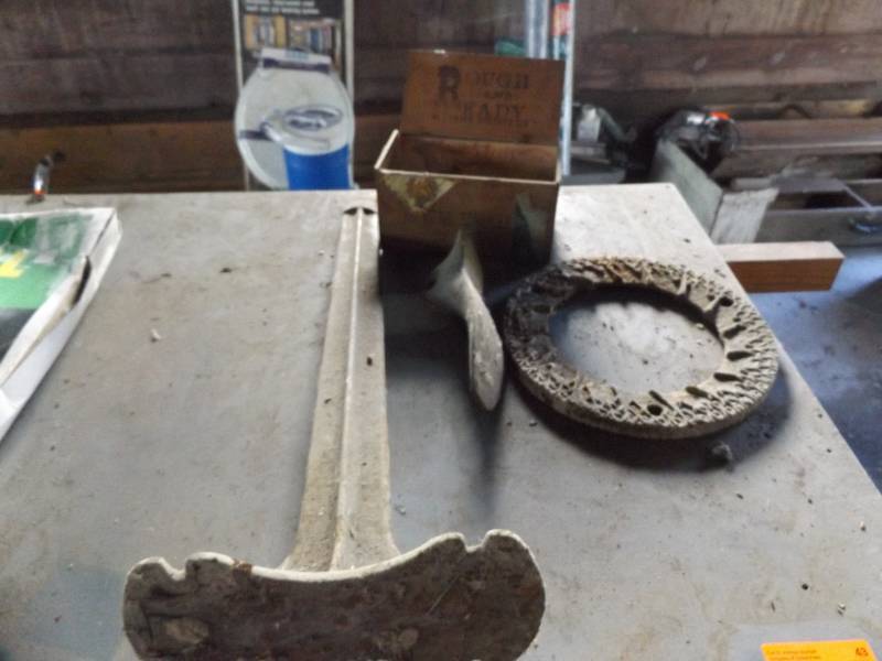 Vintage items
