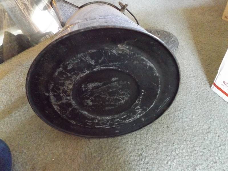 Enamelware Coffee Pot