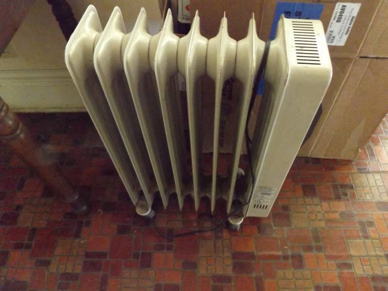 Space Heater