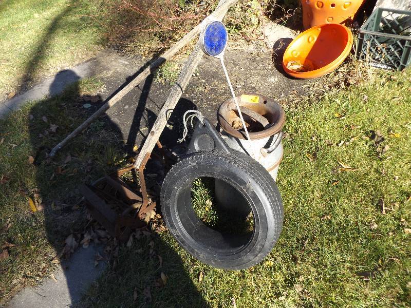 Vintage Gardening Tools
