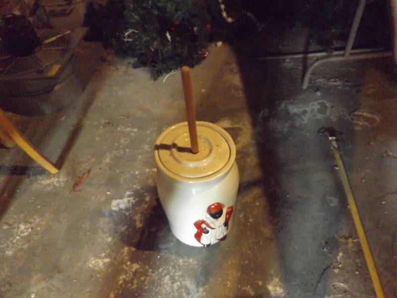 Butter Churn