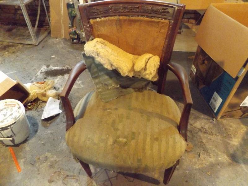 Antique Chair