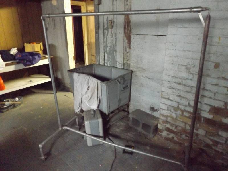 Clothing Rack