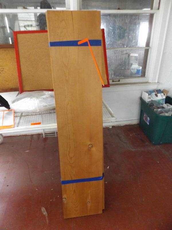Wooden Boards