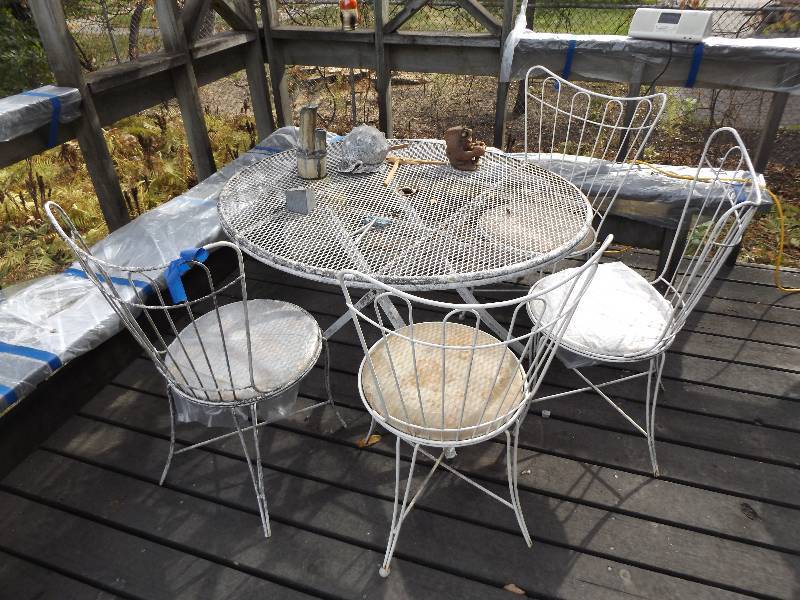 Patio Set