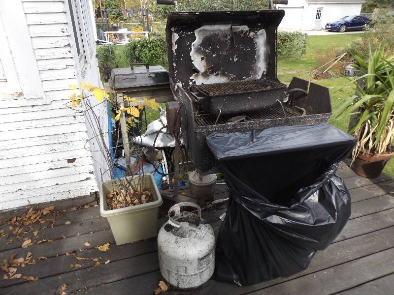 Grills