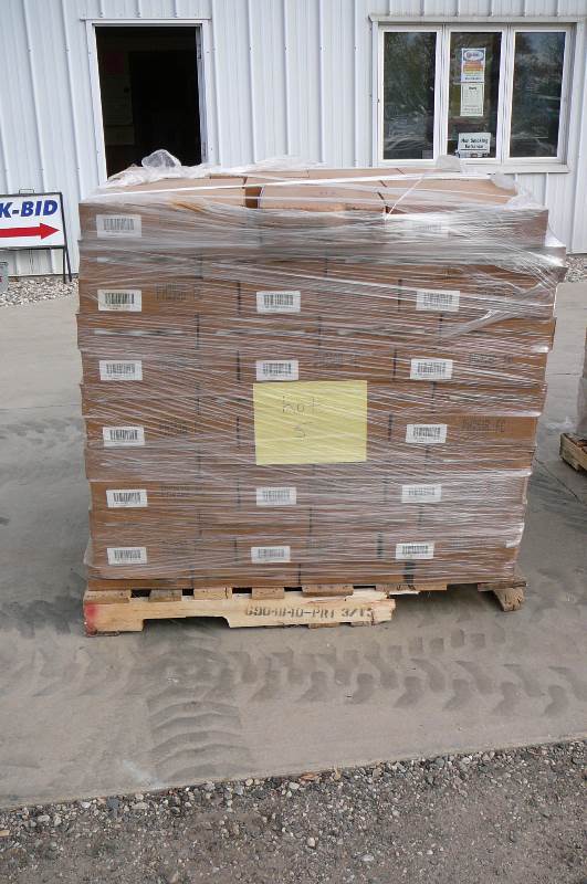 Pallet of Oil Filters Champ ph253b